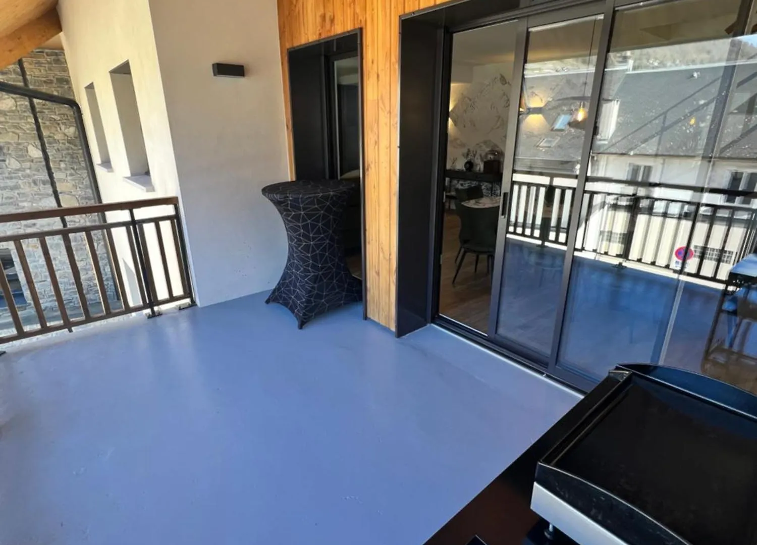 Appartement Prestige 6 A 10Pers I Draps&Menage Inclus I Parking Prive Saint-Lary-Soulan 0*,