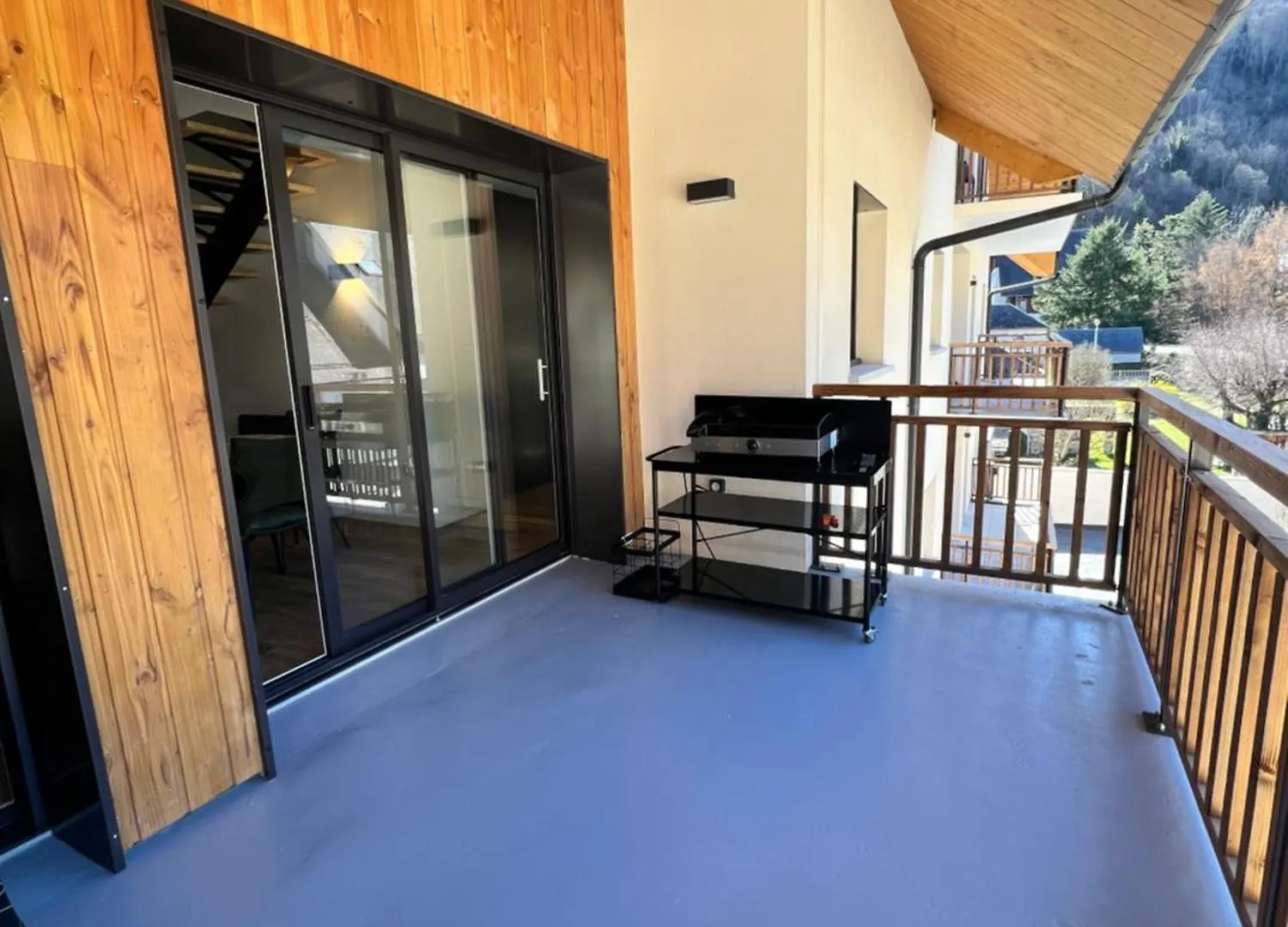 Appartement Prestige 6 A 10Pers I Draps&Menage Inclus I Parking Prive Saint-Lary-Soulan 0*,  Franciaország