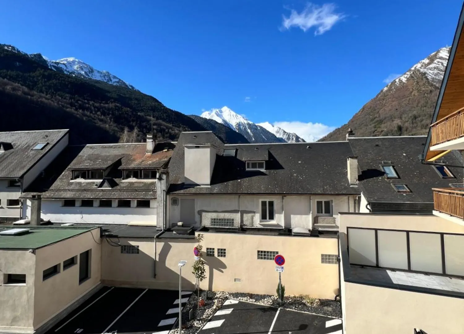 Appartement Prestige 6 A 10Pers I Draps&Menage Inclus I Parking Prive Saint-Lary-Soulan Apartman