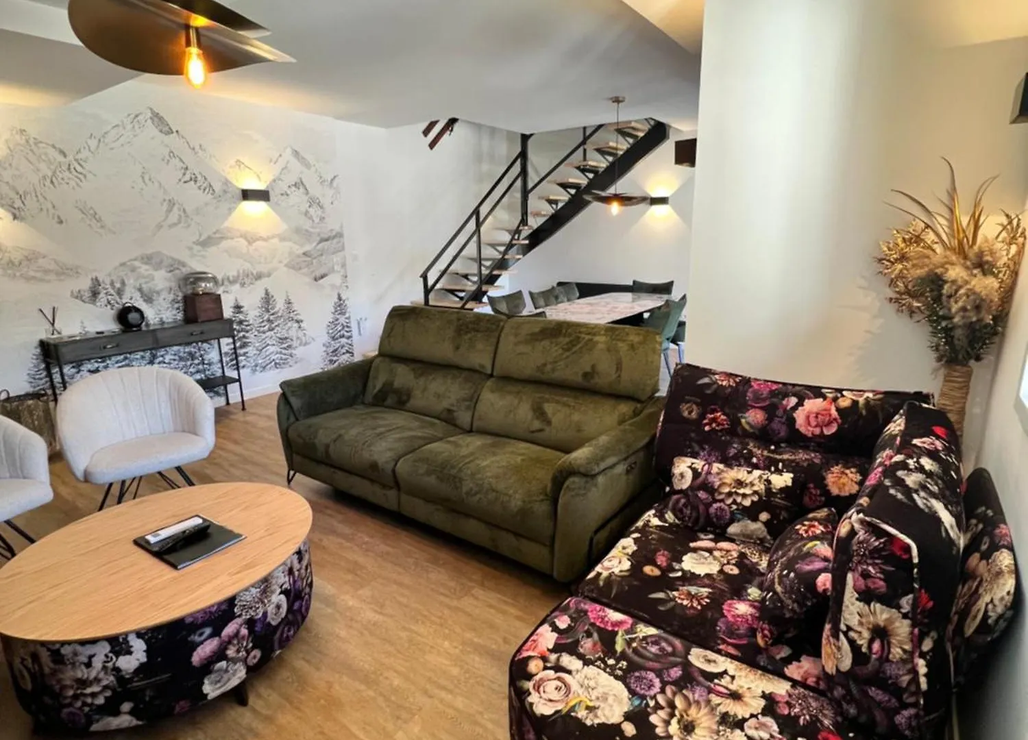 Appartement Prestige 6 A 10Pers I Draps&Menage Inclus I Parking Prive Saint-Lary-Soulan