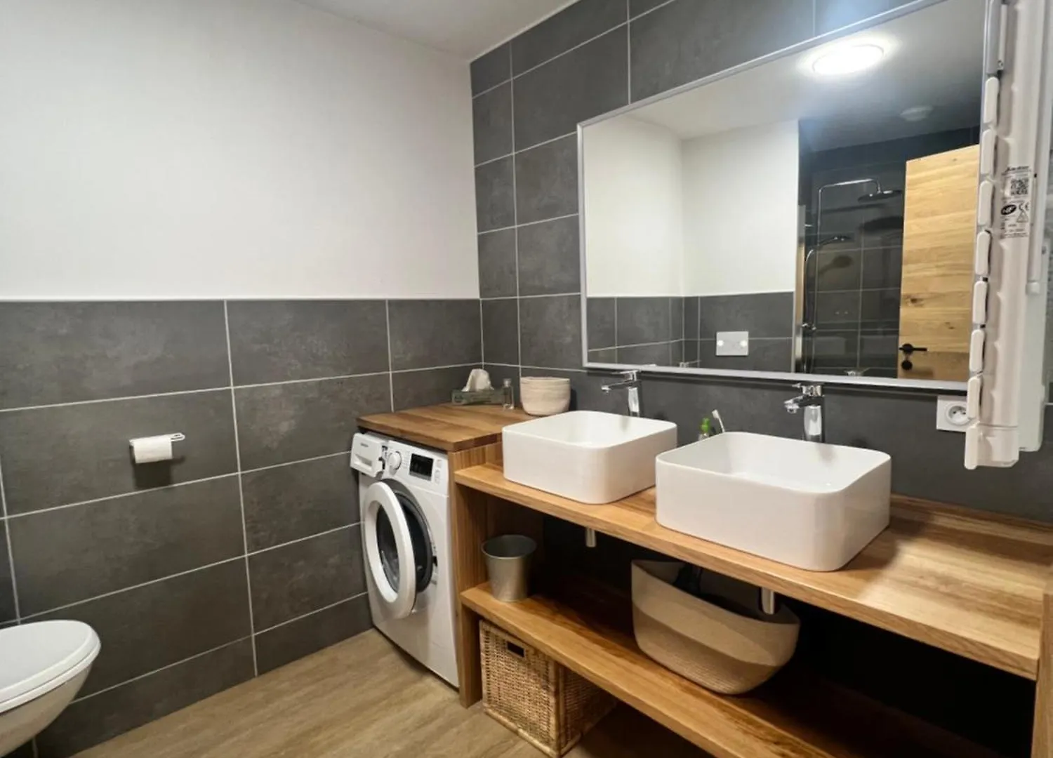 Appartement Prestige 6 A 10Pers I Draps&Menage Inclus I Parking Prive Saint-Lary-Soulan Apartman