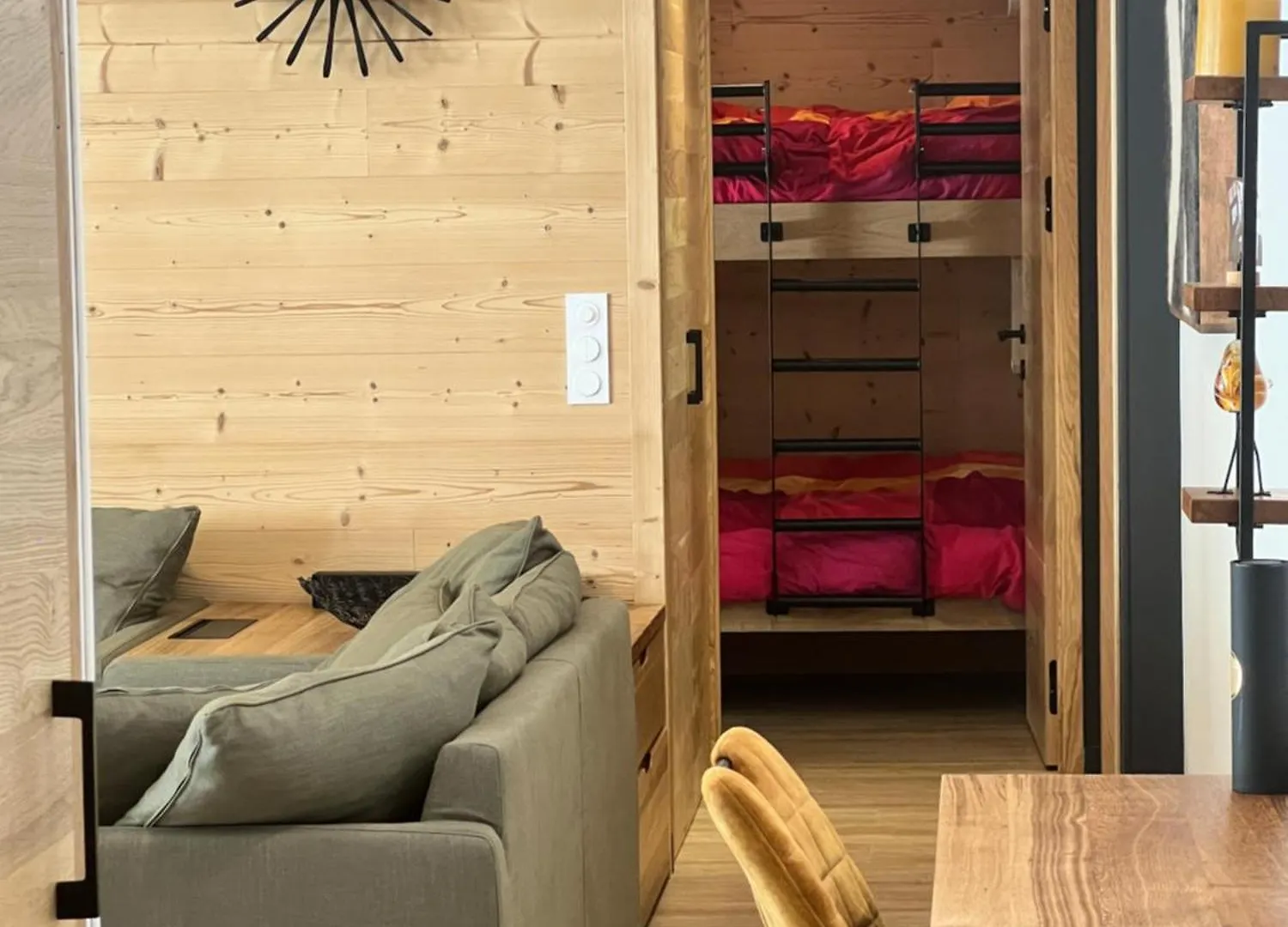 Appartement Prestige 6 A 10Pers I Draps&Menage Inclus I Parking Prive Saint-Lary-Soulan 0*,  Franciaország