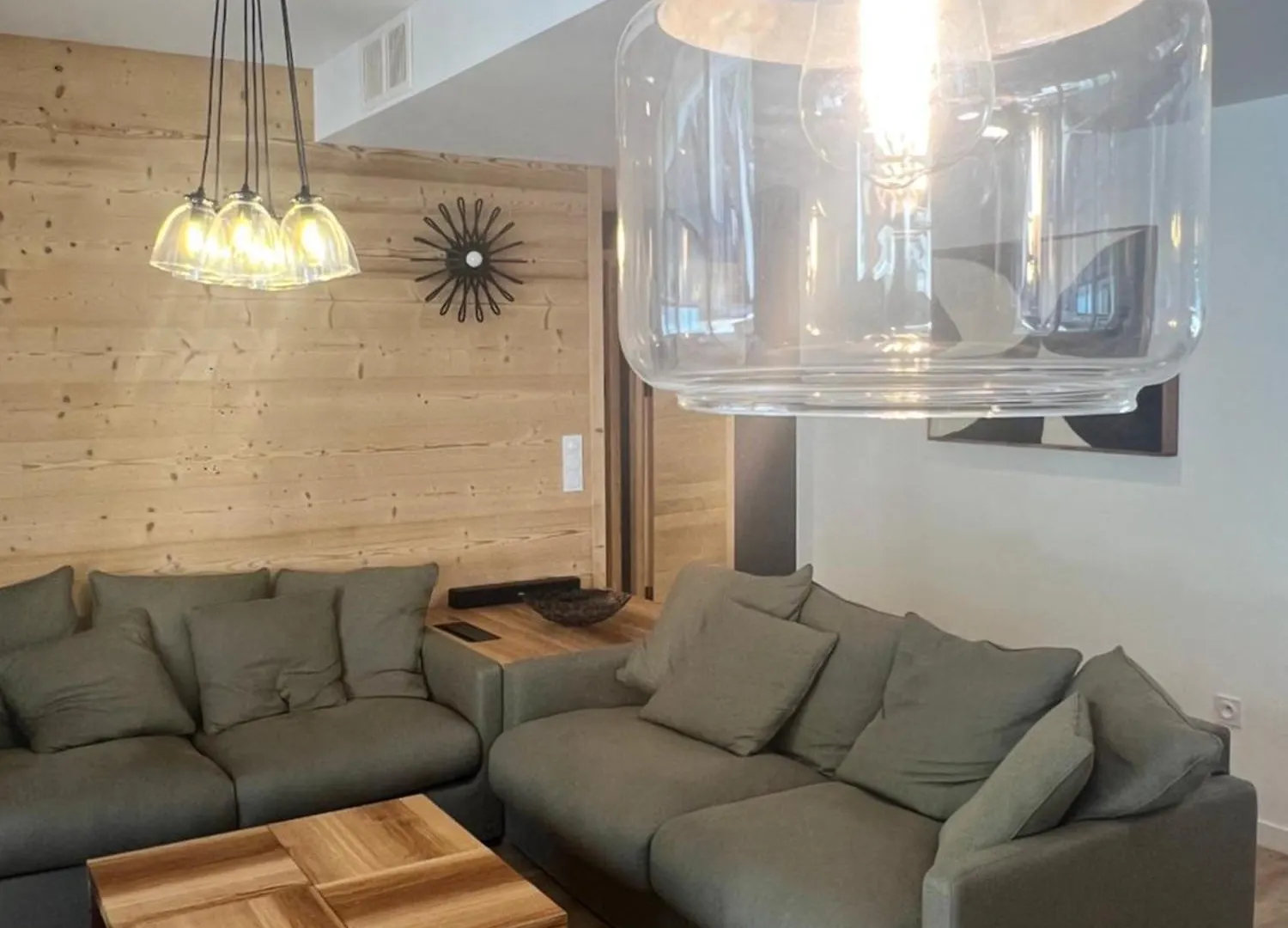 Appartement Prestige 6 A 10Pers I Draps&Menage Inclus I Parking Prive Saint-Lary-Soulan